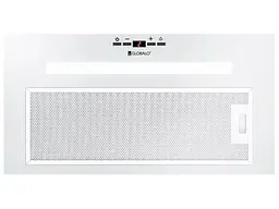 Витяжка вбудована GLOBALO Agendero 60.2 White - мініатюра 3