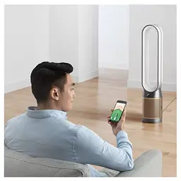 Очищувач повітря Dyson Purifier Cool Formaldehyde TP09 (White/Gold) [69468] - мініатюра 7