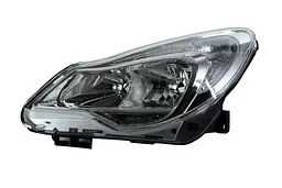 Фара передня ліва Opel Corsa D 06-15р TYC (20-12630-05-2)