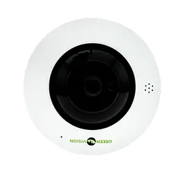 Купольна IP камера GV-076-IP-ME-DIS40-20 (360) POE - мініатюра 3