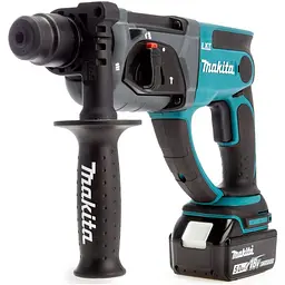 Перфоратор Makita DHR202Z [119721] - мініатюра 5
