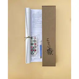 Картина за номерами без підрамника "Kimi ni Todoke" 16066-ACNF Art Craft 40*50 см - мініатюра 2