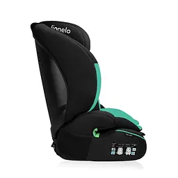 Автокрісло Lionelo Levi I-Size Green Emerald 9-36 кг 76-150 см (LO-LEVI I-SIZE GREEN EMERALD) - мініатюра 3