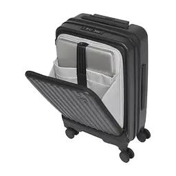 Валіза Acer Barcelona 20'' Black (GP.LUG11.009) - мініатюра 4