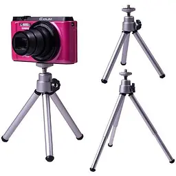 Міні штатив тринога Primo Tripod F2 - мініатюра 4