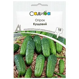 Огірок Садиба Кущовий 10 г