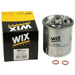 Фільтр паливний Wixfiltron WF8353 - мініатюра 3