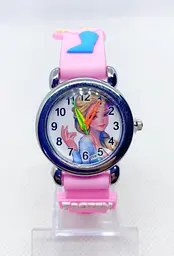 Наручний годинник дитячий No Brand Frozen Сріблястий (IBW885P) - мініатюра 2