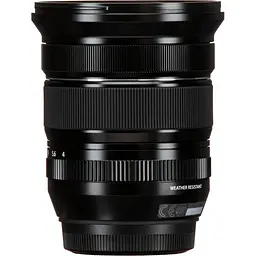 Об'єктив Fujifilm XF 10-24mm f/4 R OIS WR (16666753) [170619] - мініатюра 5