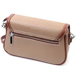 Жіноча шкіряна сумка Vintage 24,5х15х7,5 см sum0026572 - мініатюра 3