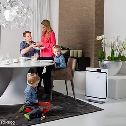 Очищувач повітря Boneco P500 [108296] - мініатюра 4