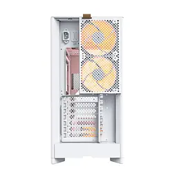 Корпус ATX W/O PSU HS02 PRO (W) MONTECH - мініатюра 5