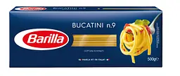 Макаронні вироби Barilla Bucatini №9, 500 г (410201)