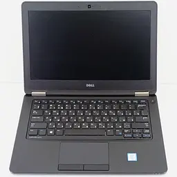 Ноутбук Dell Latitude E5270 (i5-6200U/8/256SSD) - Class A "Б/В"