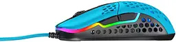 Миша Cherry Xtrfy M42 RGB USB Blue (XG-M42-RGB-BLUE) - мініатюра 7