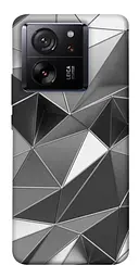 Чохол Demsky Silver для Xiaomi 13T