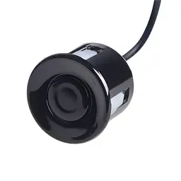 Паркувальна система Pulso LED 4 датчика D22 мм Конектор Чорный (LP-10140-black) - мініатюра 3
