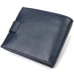 Чоловічий шкіряний гаманець Canpellini 11,5х9,7х2 см acs0025628 - мініатюра 2