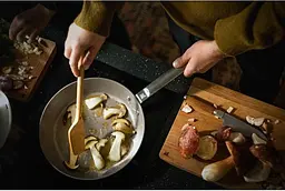 Лопатка кухарська Fiskars Norden (1065696) - мініатюра 5