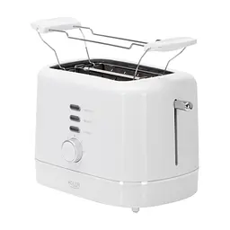 Тостер Adler AD 3224 white - мініатюра 3