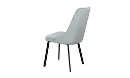 Стілець Ego Home Меліса 510x560x940 мм сіро-зелений - мініатюра 5