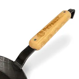 Ручка для кованої сковороди Petromax Wooden Handle for Wrought-Iron Pans (1017-handle-sp-w) - мініатюра 2
