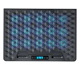 Охолоджувальна підставка для ноутбука до 17,3 дюймів GamePro GPCP-1140 15xfans - мініатюра 2