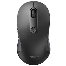 Бездротова миша Baseus F02 ErgonoXiaomic Wireless Mouse B01055505111-01 Black