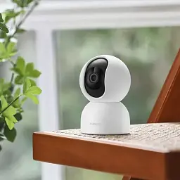 IP-камера відеоспостереження XiaomiXiaomi Smart Camera 2 PTZ MJSXJ17CM BHR7261CN - мініатюра 7