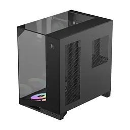 Корпус для ПК Gamemax NEX C56 VC BK - мініатюра 8