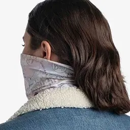 Шарф-труба Buff Original Ecostretch, Ilus Multi Різнокольоровий - мініатюра 4