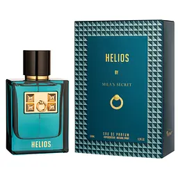Парфумована вода чоловіча Parfums Parour Mila's Secret Helios - 100 мл (MM32705) - мініатюра 2