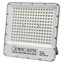 Прожектор світлодіодний "FELIS-200" 200W 6400K