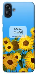 Чохол Demsky Слава Україні для Samsung Galaxy A04e