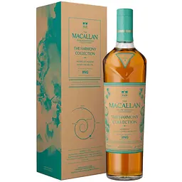 Віскі The Macallan Phoenix Honey Orchid Tea The Harmony Collection (Колекційний. Знято із виробництва в 2024) 43.9% 0.7 л в подарунковій коробці