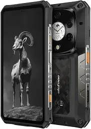 Смартфон Ulefone Armor 28 Pro 16/512GB Epic Black - мініатюра 6