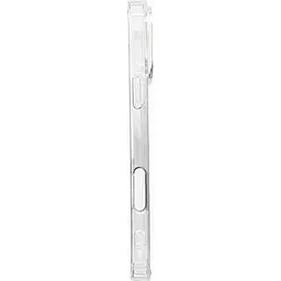 Чохол Mango Premium Acrylic with Magnetic Ring with Button для Apple iPhone 17 Clear [173922] - мініатюра 3