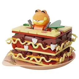 Конструктор Pantasy Garfield -Foodie - Лазанья (86807)