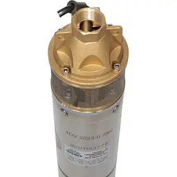 Насос занурювальний Vitals Aqua свердловинний вихровий 4DV 2023-0.75rc (48638) - мініатюра 3