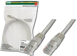 Патч-корд 5м CAT 6a S-FTP AWG 26/7 Digitus (DK-1644-A-050)