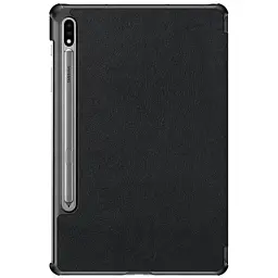Чохол до планшета Armorstandart Smart Case Samsung Galaxy Tab S7 T870/T875 Black (ARM58636) - мініатюра 2
