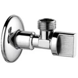 Кран кульовий Reiger 1/2"х1/2" Кран кутовий 1/2"x1/2"