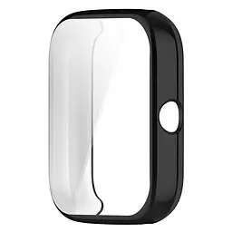 Захисний чохол Tamister для смартгодинника Amazfit Bip 3/3Pro чорний - мініатюра 3