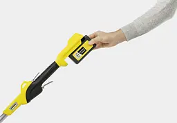Тример Karcher Battery LTR 36-33 жовтий з чорним (1.444-350.0) - мініатюра 2