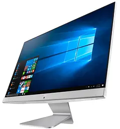 ПК-моноблок ASUS V241EAK-WA026M 23.8FHD/Intel i7-1165G7/16/1000+512F/int/kbm/NoOS/White (90PT02T1-M07880) - мініатюра 5