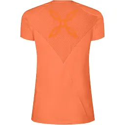 Футболка Montura Delta Mix T-shirt Woman L Melon - мініатюра 2