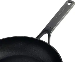 Набір сковорідок KitchenAid CFA 24/28 см з керамічним покриттям 2 предмети (CC003569-001) - мініатюра 4