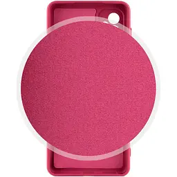 Чохол Epic Silicone Cover Lakshmi Full Cam для Samsung Galaxy A05s Marsala [107810] - мініатюра 3