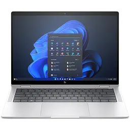 Ноутбук HP Elite x360 1040 G11 2-in-1 Wolf Pro Security cu Ultra 7 155H 48GHz, IPS, touch, 16GB LPDDR5x, 512GB, Arc - мініатюра 4