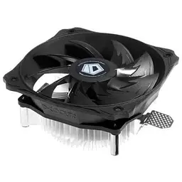 Кулер для процесора ID-Cooling DK-03 алюміній 1x120 мм для Intel 1851/1700/1200/115x AMD AM5/AM4 до 100 Вт висота 63 мм